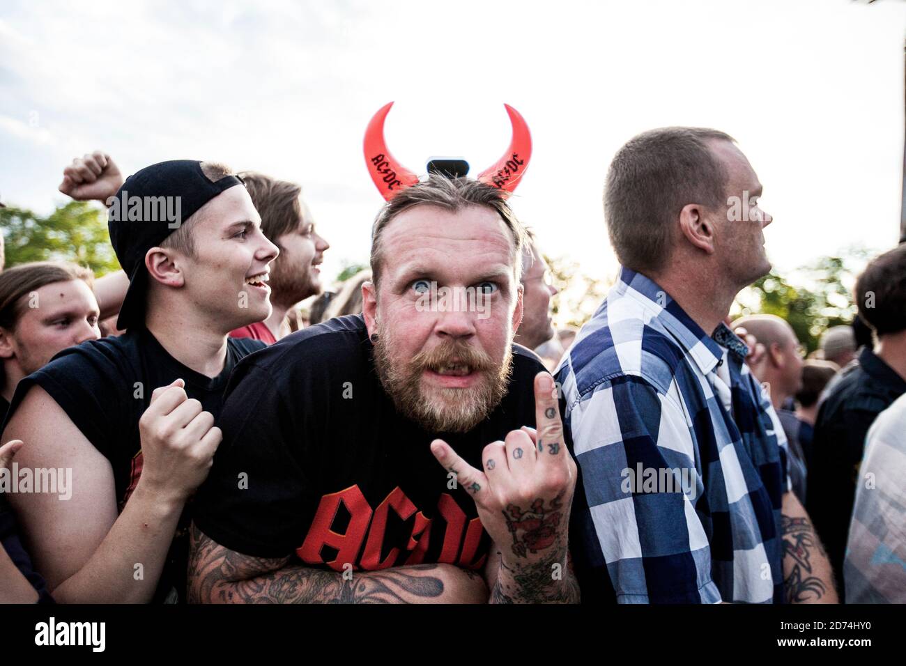 Ac dc fans hires stock photography and images Alamy