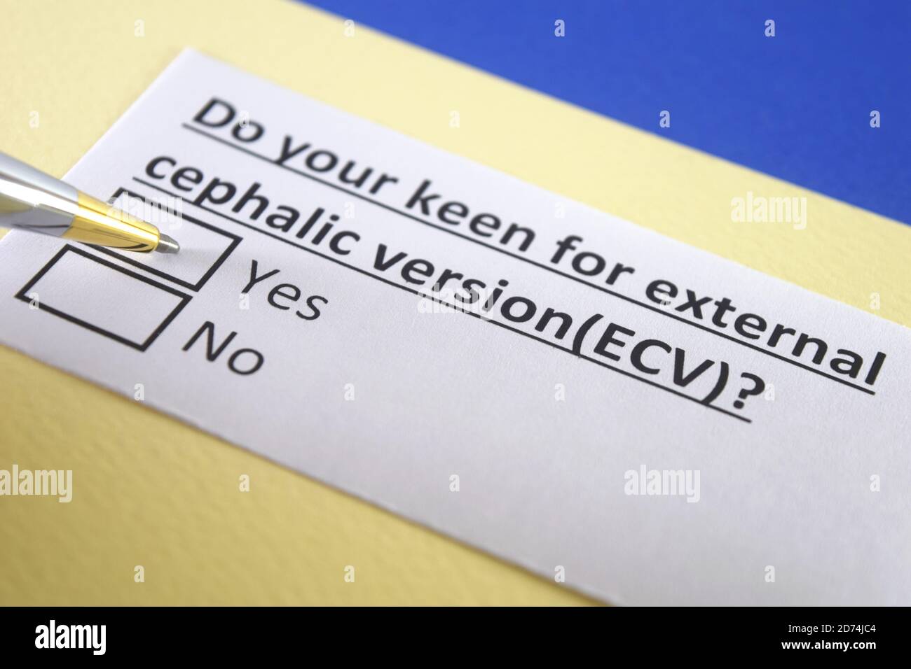 External cephalic version hi-res stock photography and images - Alamy