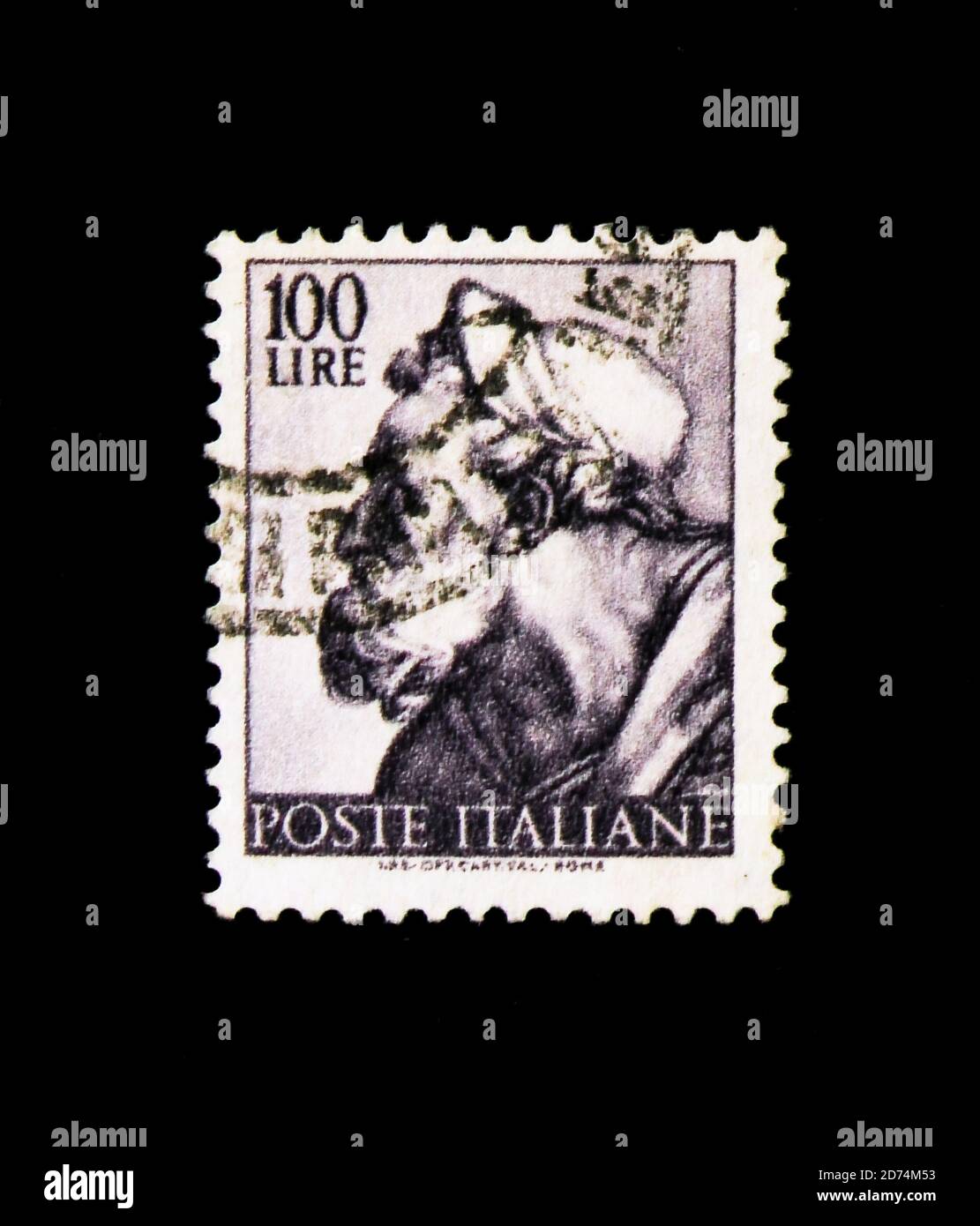 Italy Stamp Work Postage High Resolution Stock Photography and Images ...