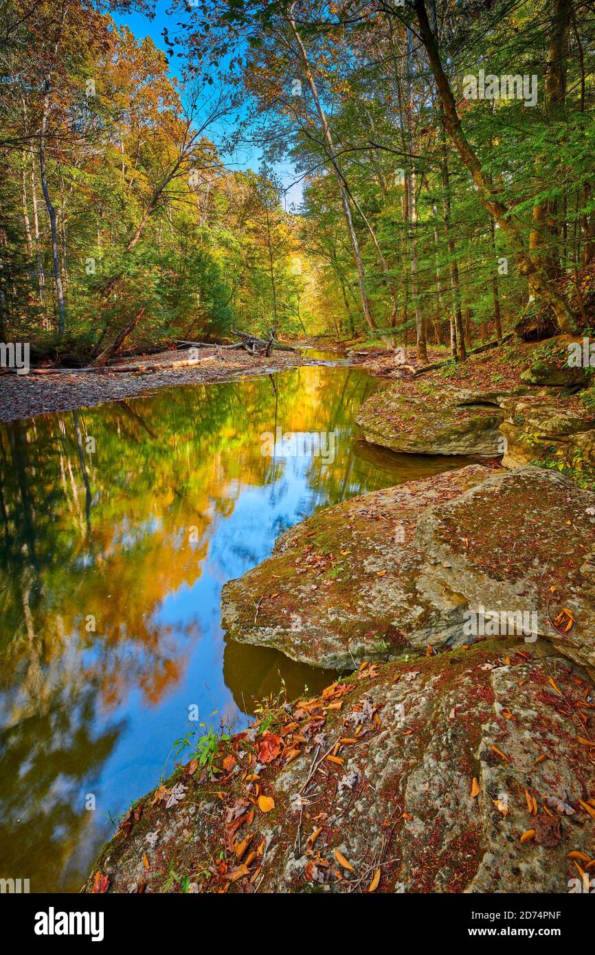 The clear creek campground hires stock photography and images Alamy