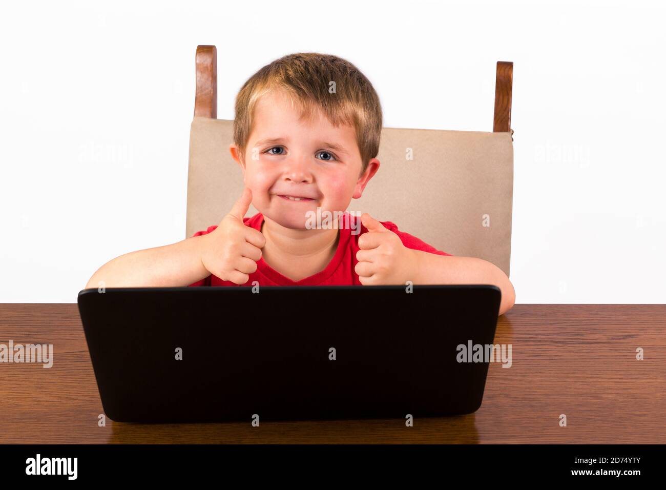 Thumbs up computer hires stock photography and images Alamy