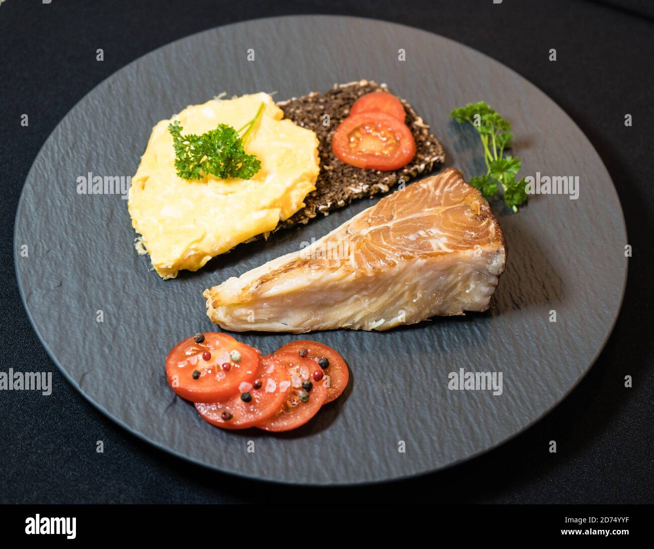 Greenland halibut hires stock photography and images Alamy
