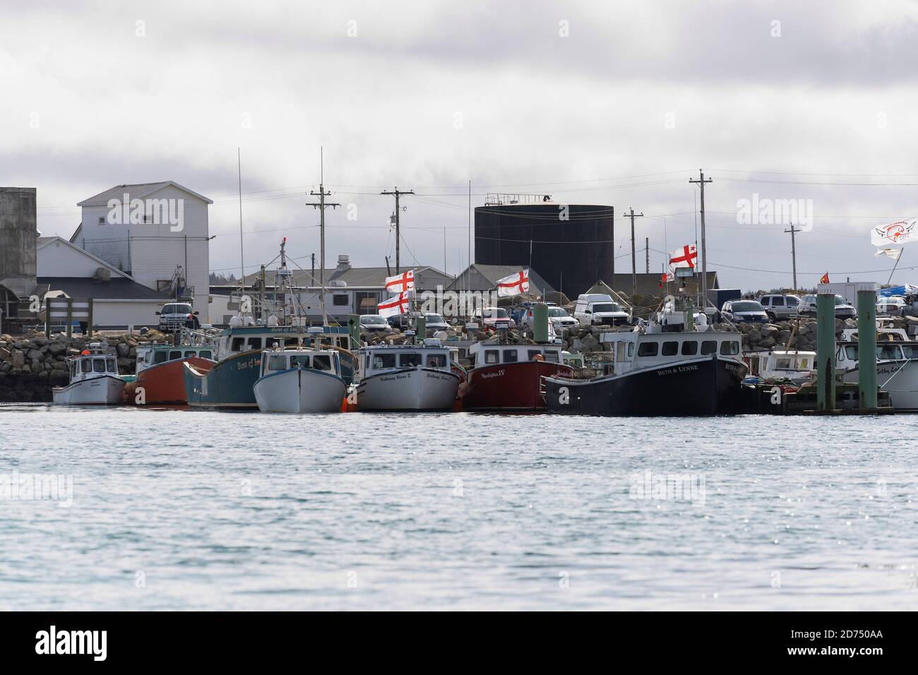 Mi'kmaq fishing hires stock photography and images Alamy