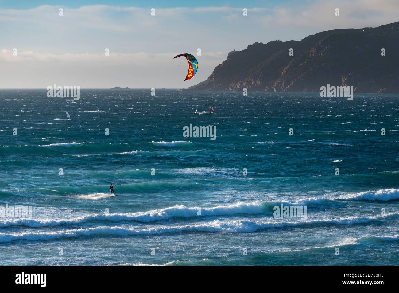 Kitesurf guincho 2024