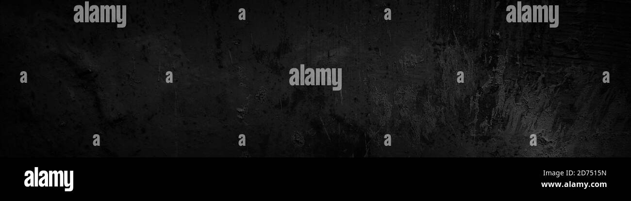 Dark background grunge texture design with distressed dark yellow rust ...