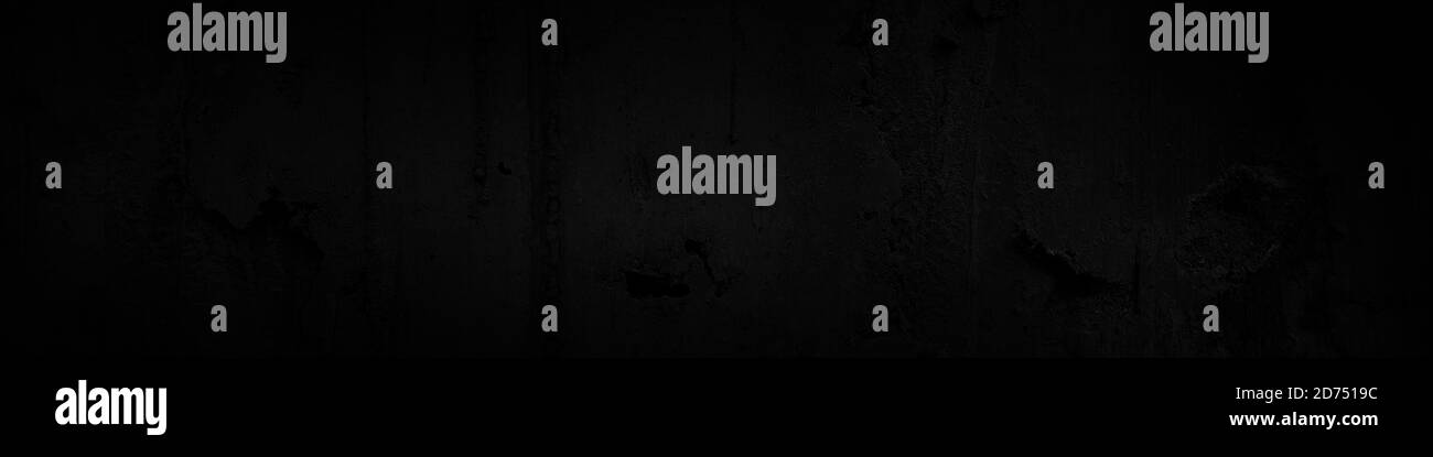 Dark background grunge texture design with distressed dark yellow rust ...