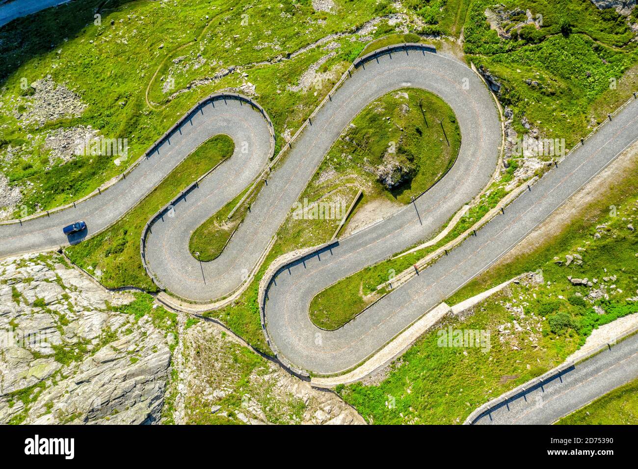 Amazing Aerial View Of Historical Road Tremola Mountain Pass Sasso San amazing-aerial-view-of-historical-road-tremola-mountain-pass-sasso-san