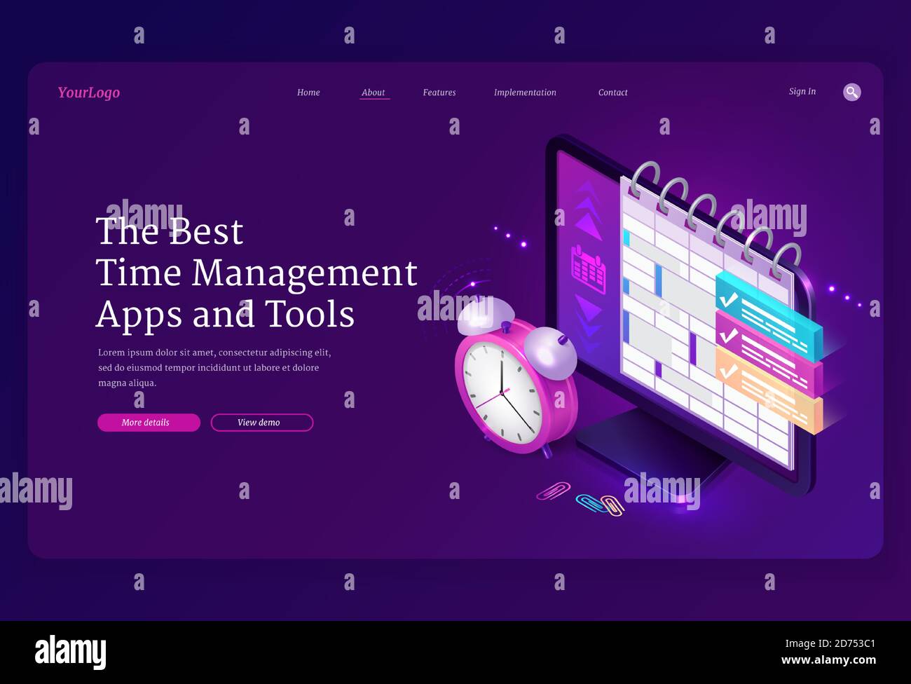 time management planning tools