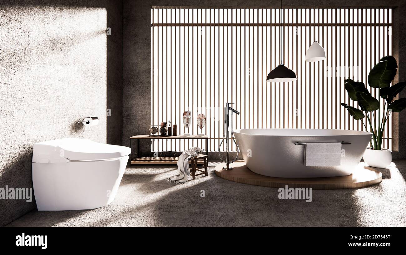 Japan style toilet hi-res stock photography and images - Alamy