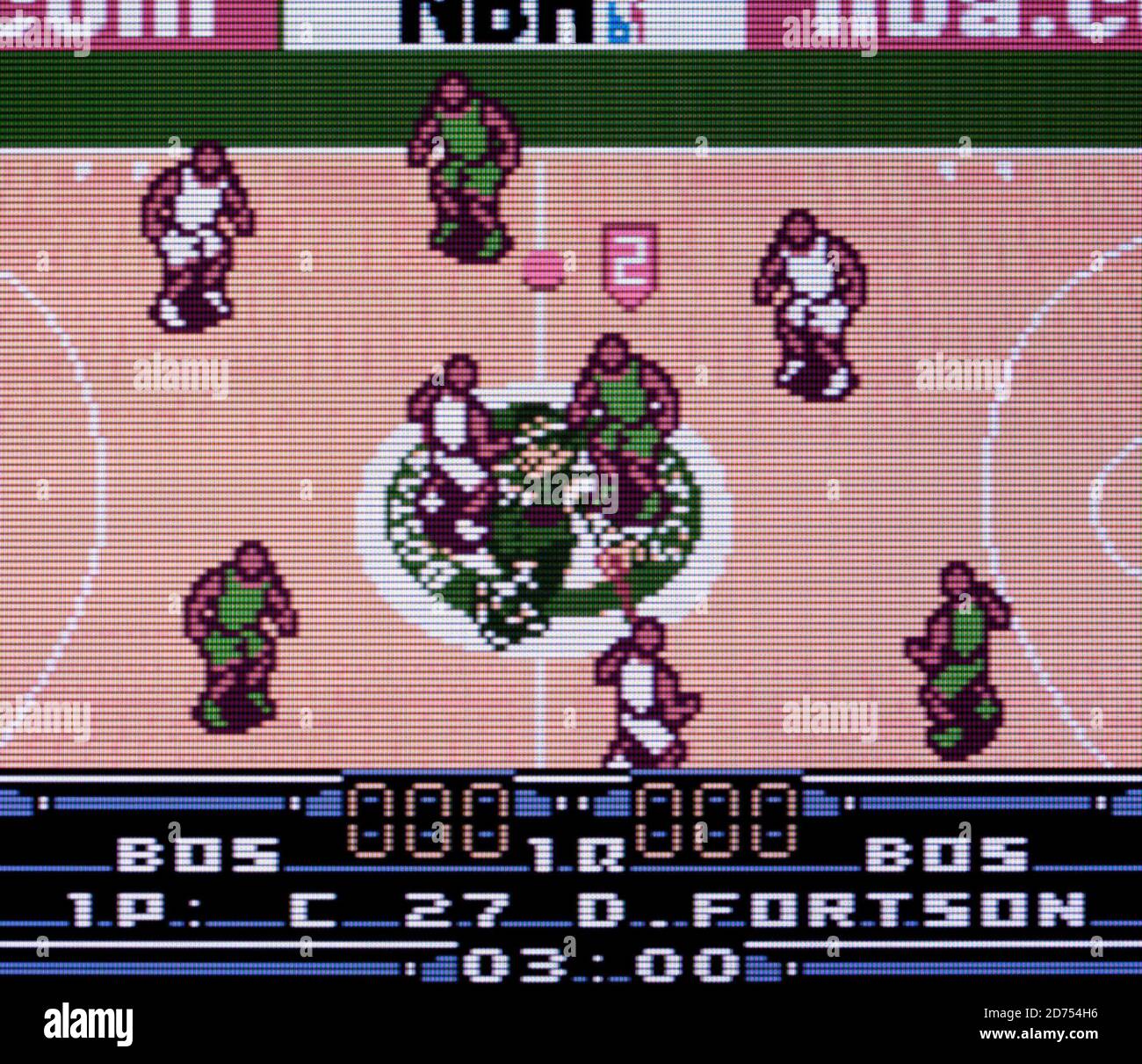 Nba in the zone hires stock photography and images Alamy