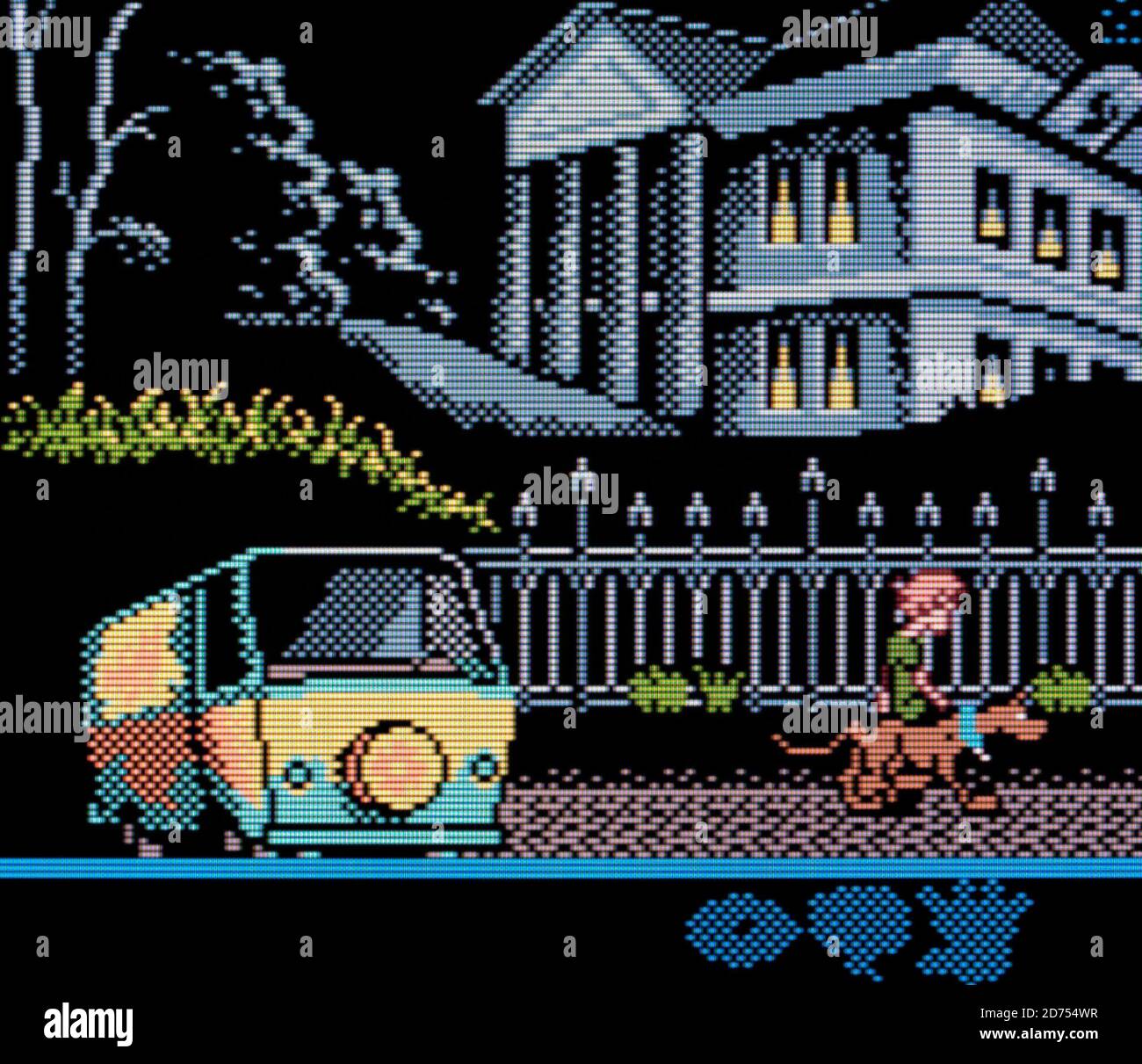 Scooby-Doo! - Classic Creep Capers - Nintendo Game Boy Color Videogame ...