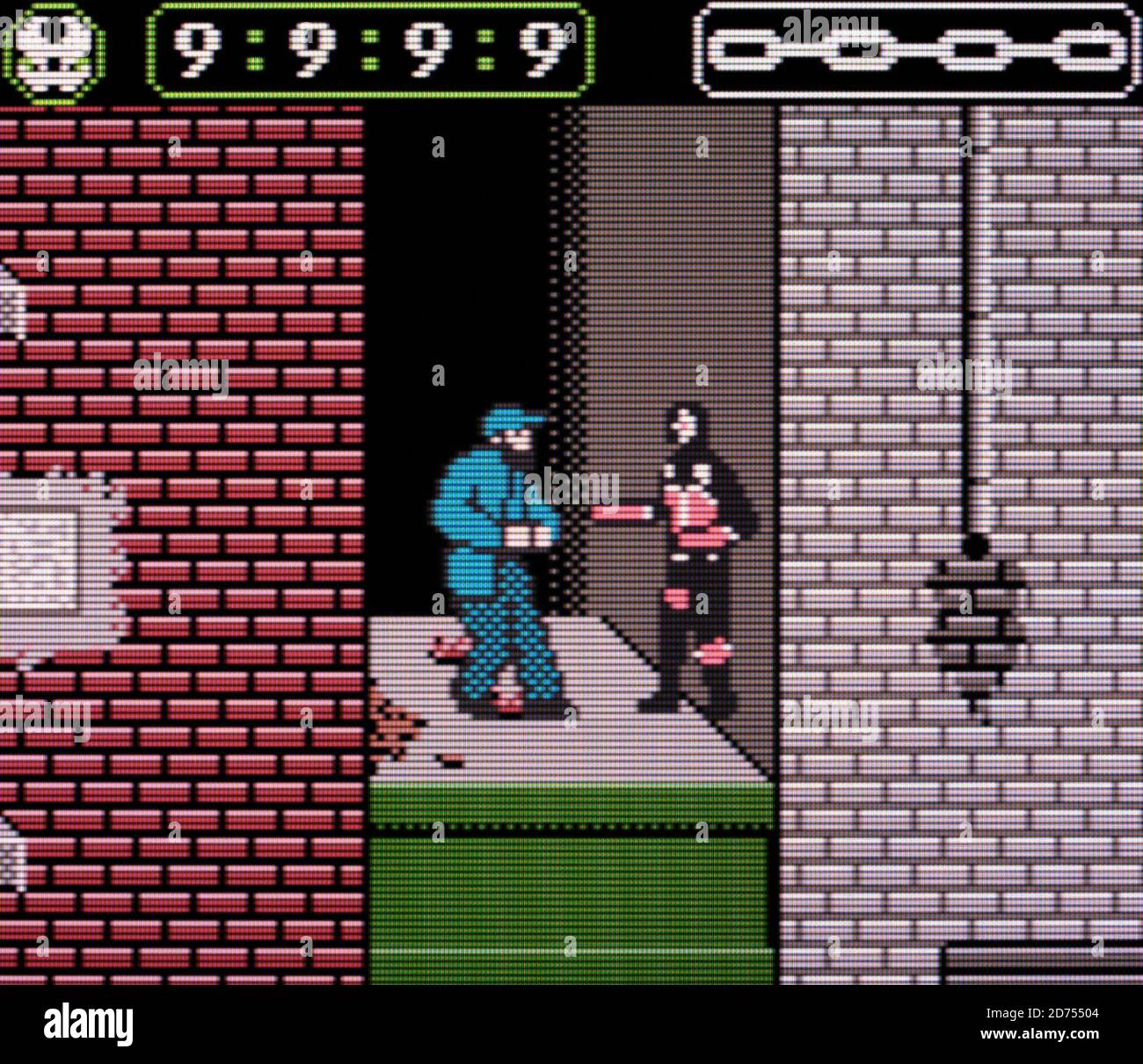 Spawn - Nintendo Game Boy Color Videogame - Editorial use only Stock Photo  - Alamy
