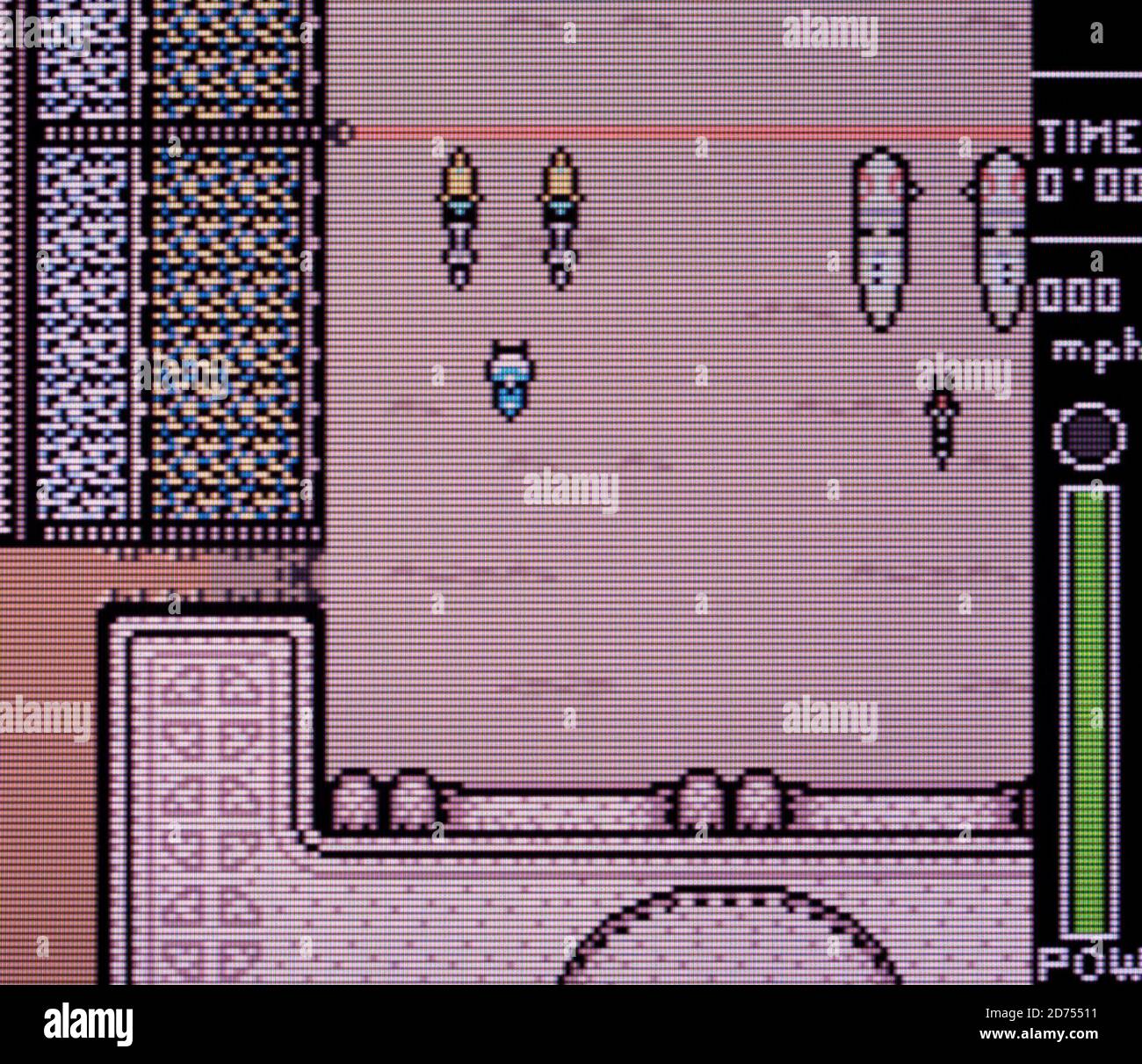 Star Wars Episode 1 Racer - Nintendo Game Boy Color Videogame ...