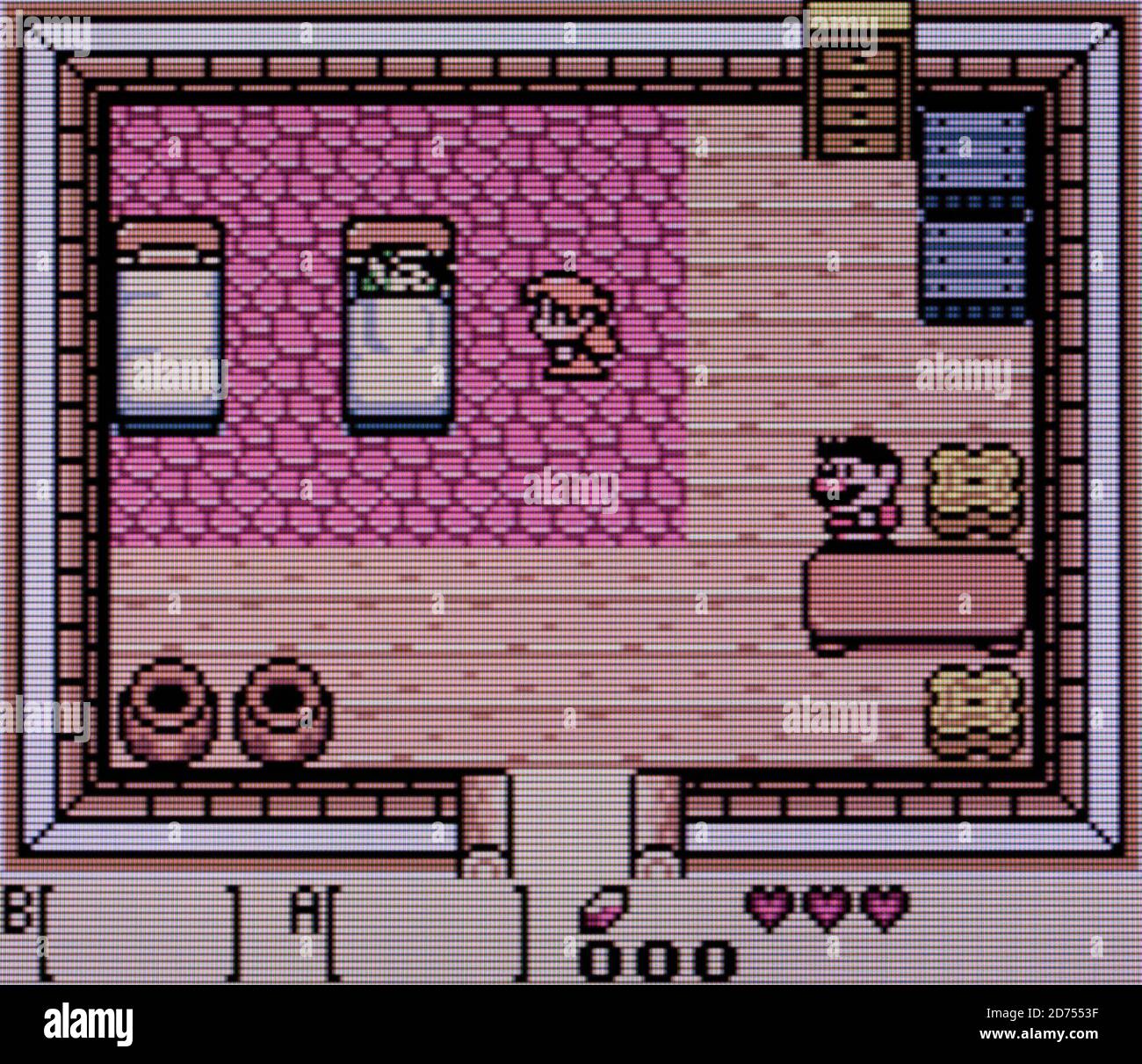 The Legend of Zelda Link's awakening DX Game boy color