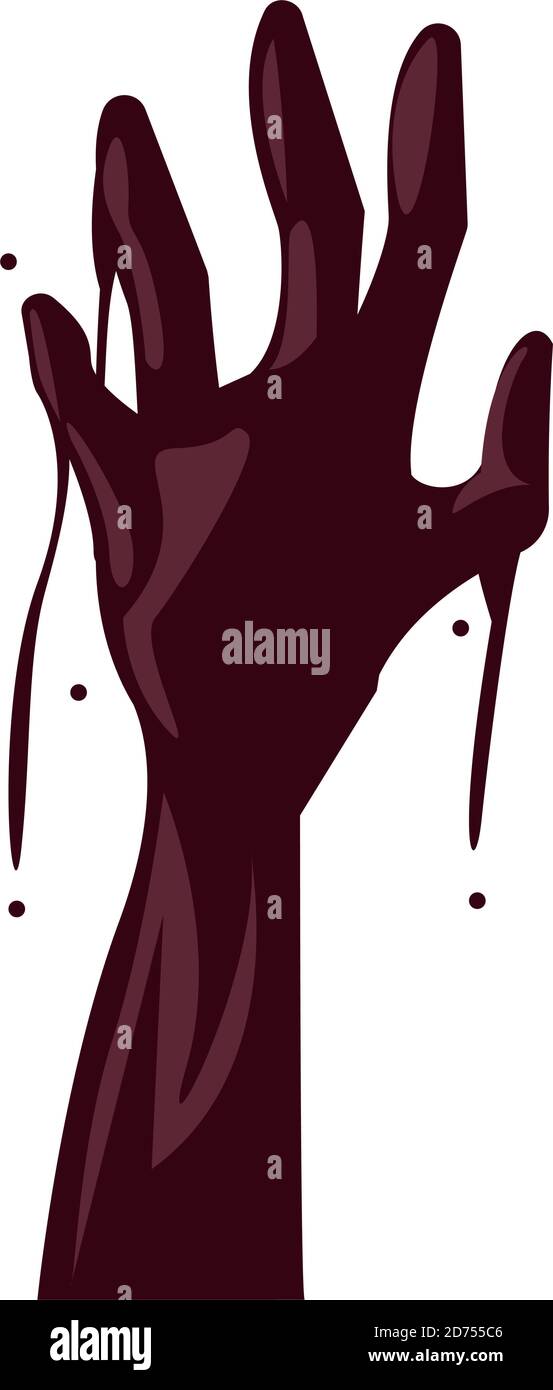Cartoon severed hand hi-res stock photography and images - Alamy