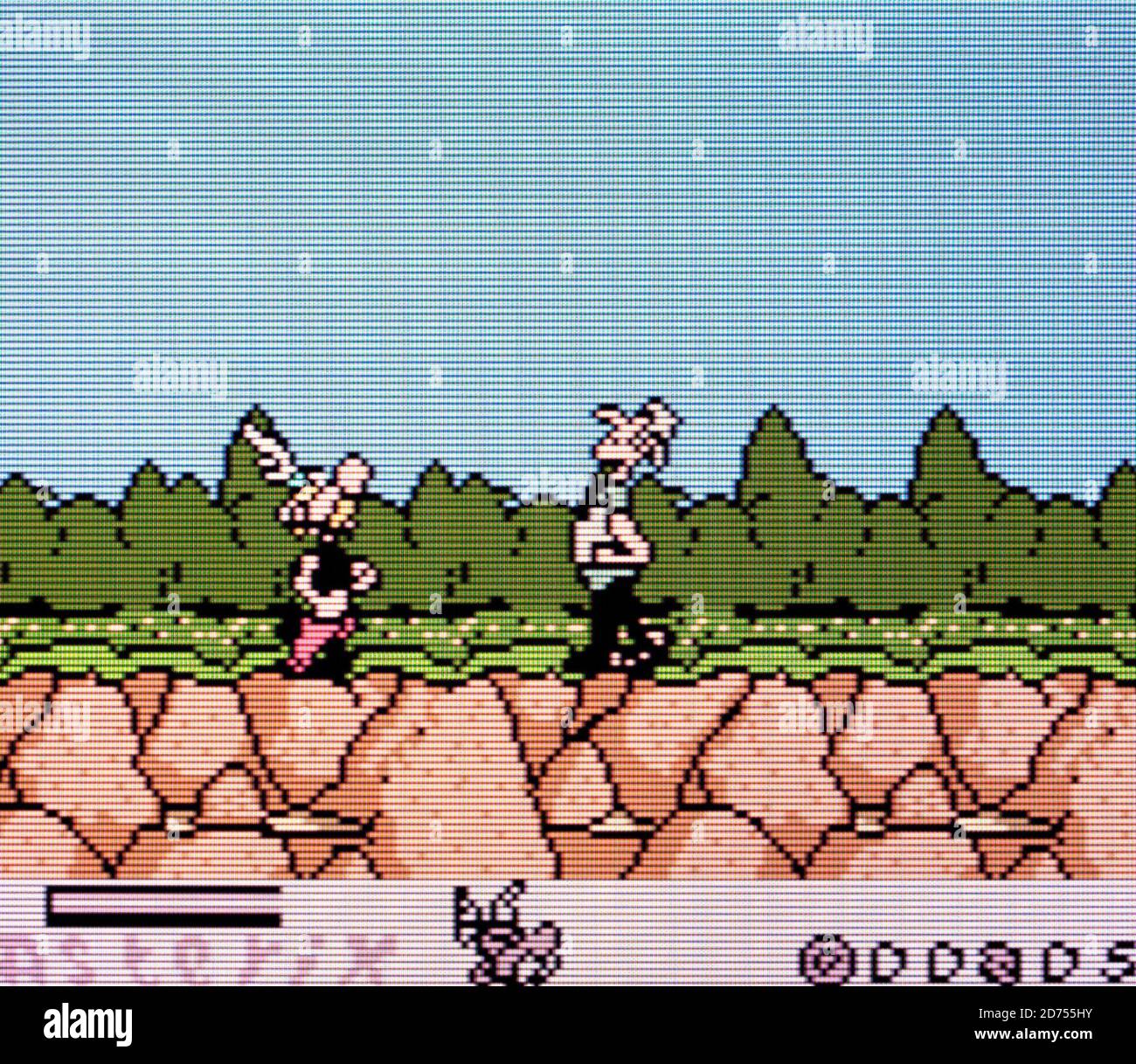 Asterix - Search for Dogmatix - Nintendo Game Boy Color Videogame -  Editorial use only Stock Photo - Alamy