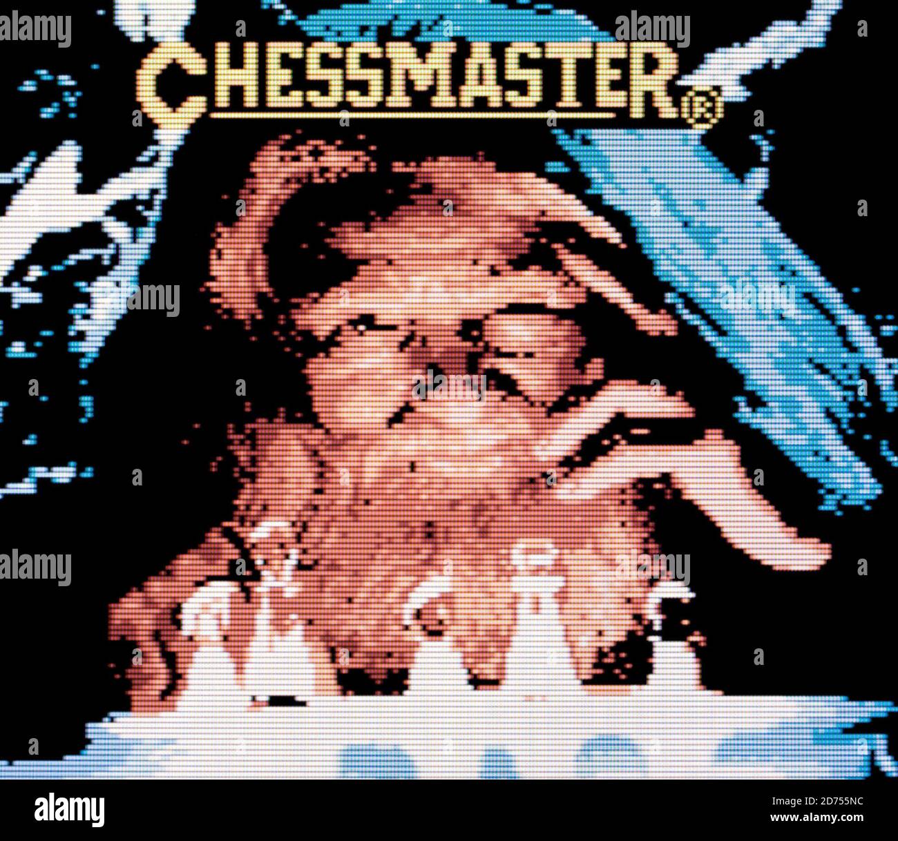 Chessmaster - Nintendo NES