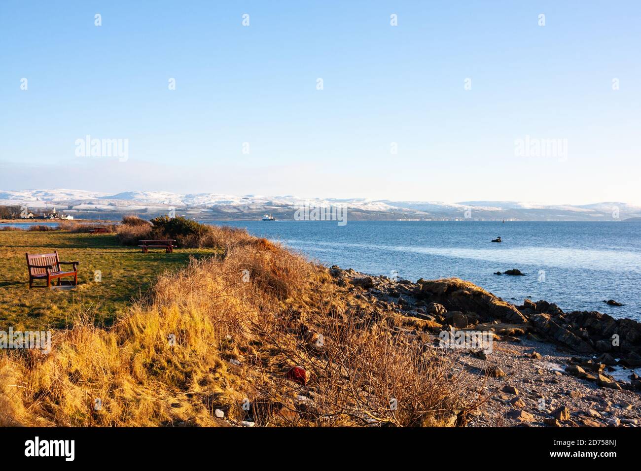 Skelmorlie hires stock photography and images Alamy
