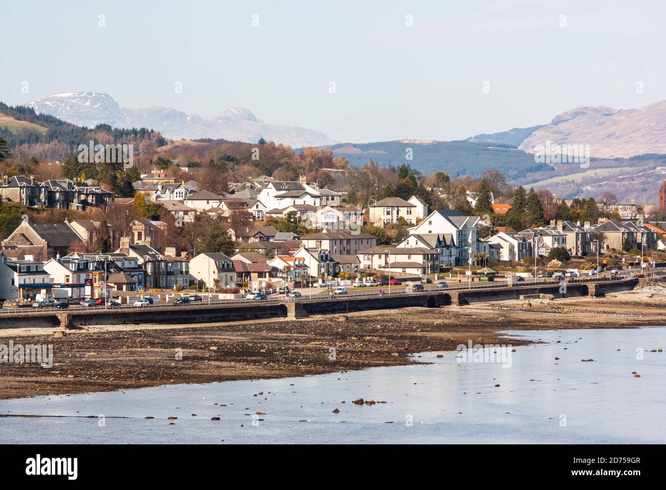 Alexandra Parade Dunoon Cheap Sale