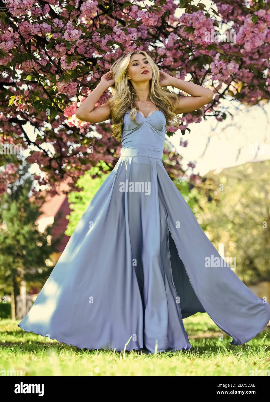 Fancy spring dresses sales