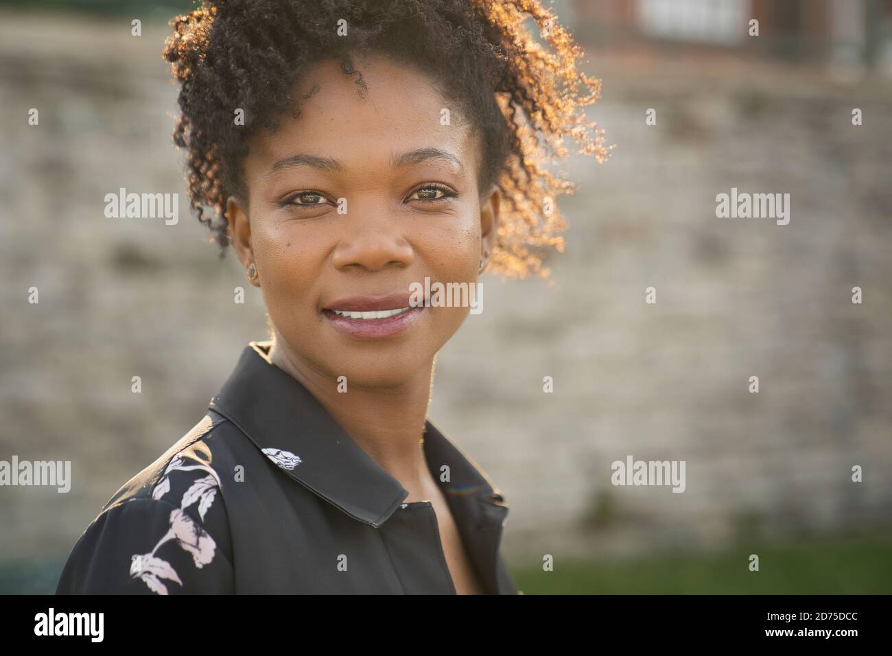 Model released photograph of a Colombian woman in her twenties Stock Photo  - Alamy