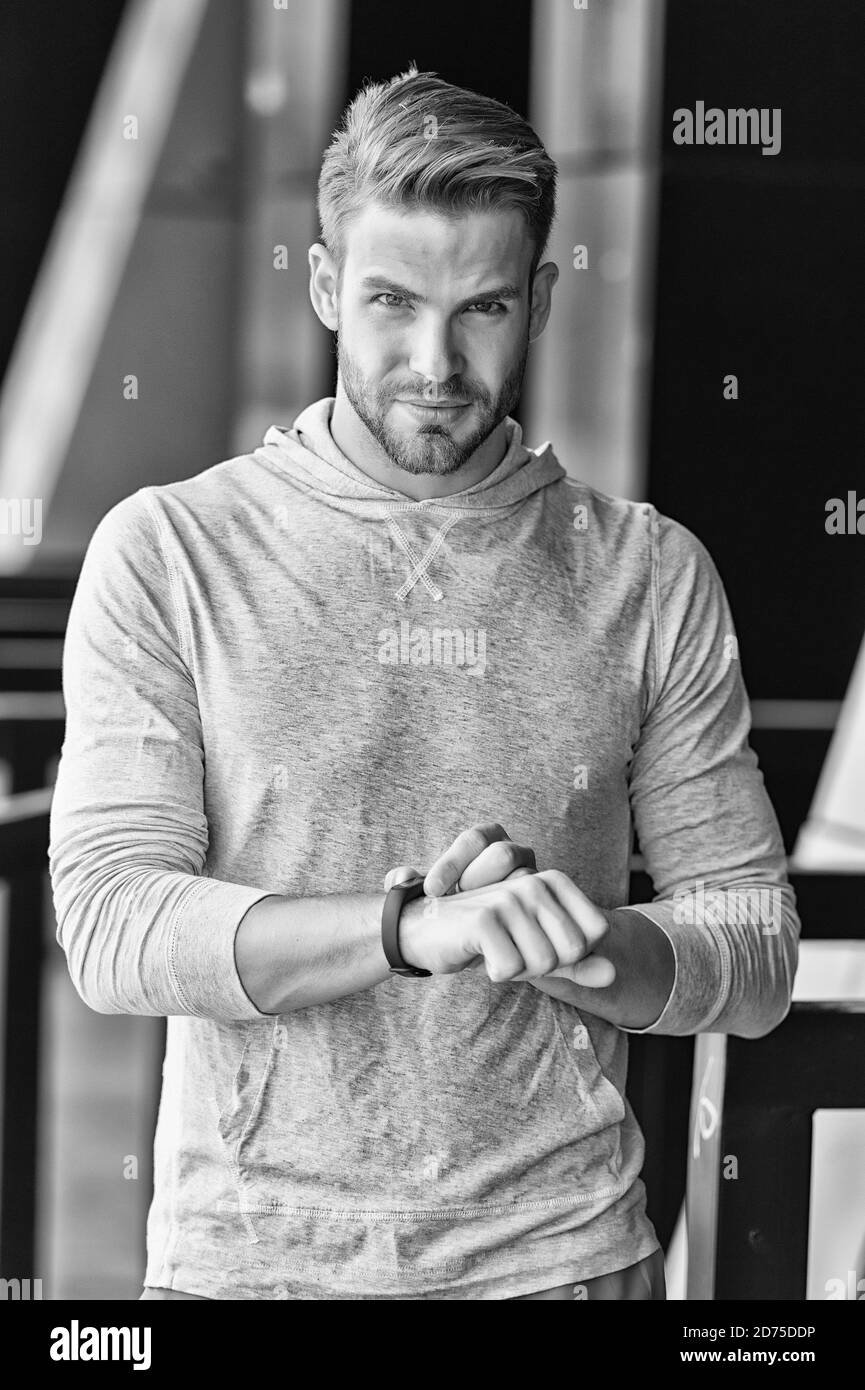 Fitness tracking. Track distance and steps. Workout watch tracker. Sport gadgets. Best score