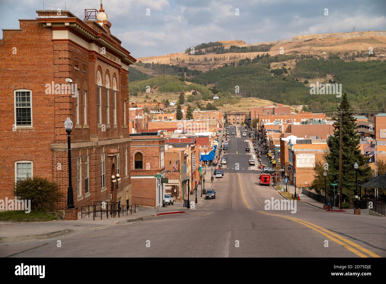 Cripple creek colorado hires stock photography and images Alamy