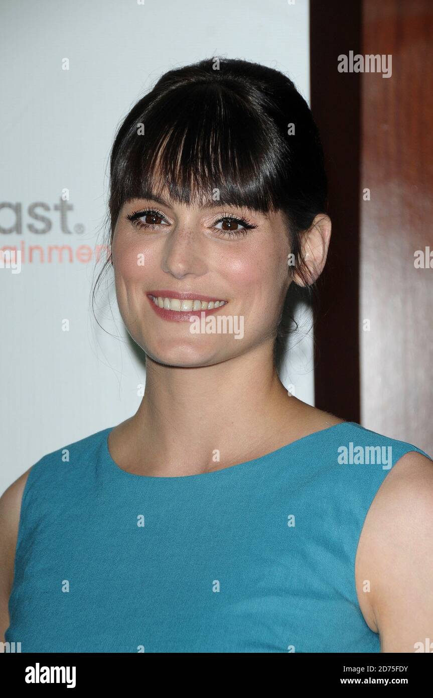 Webb at Comcast Entertainment Group's Summer TCA Cocktail Party
