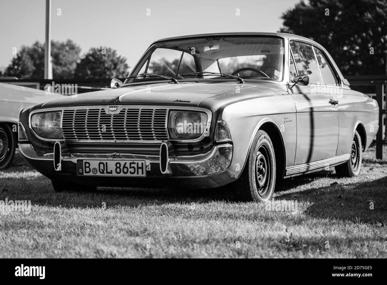 Ford taunus 20m hi-res stock photography and images - Alamy