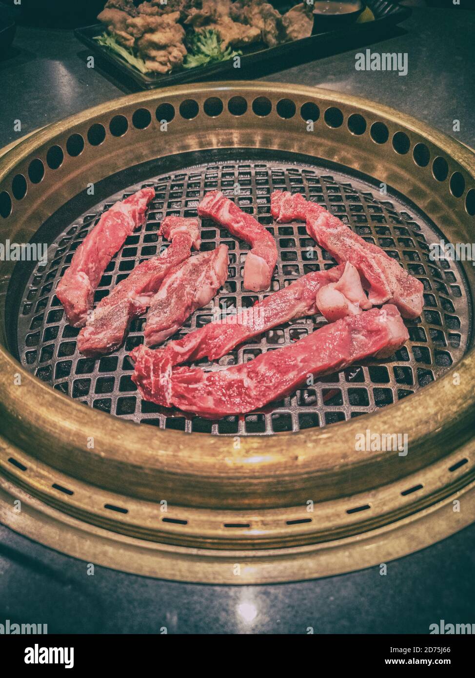 Japanese table grill restaurant online