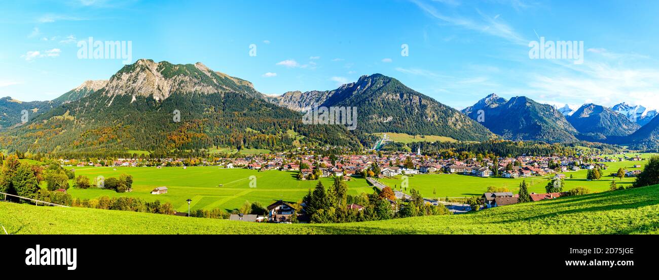 Quermania - Nebelhorn - Bergbahn Oberstdorf - Allgäuer Hochalpen -  Behindertengerechtes Ausflugsziel Allgäu