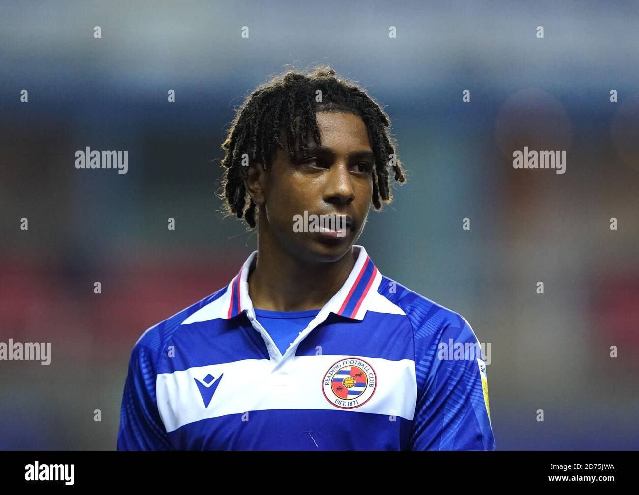 Reading s Michael Olise During The Sky Bet Championship Match At The 