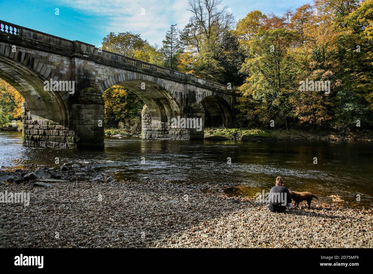 Bridge crook lune lancaster hires stock photography and images Alamy