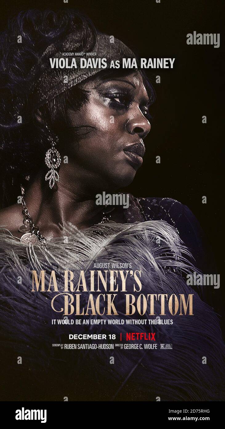 Ma rainey hi-res stock photography and images - Alamy