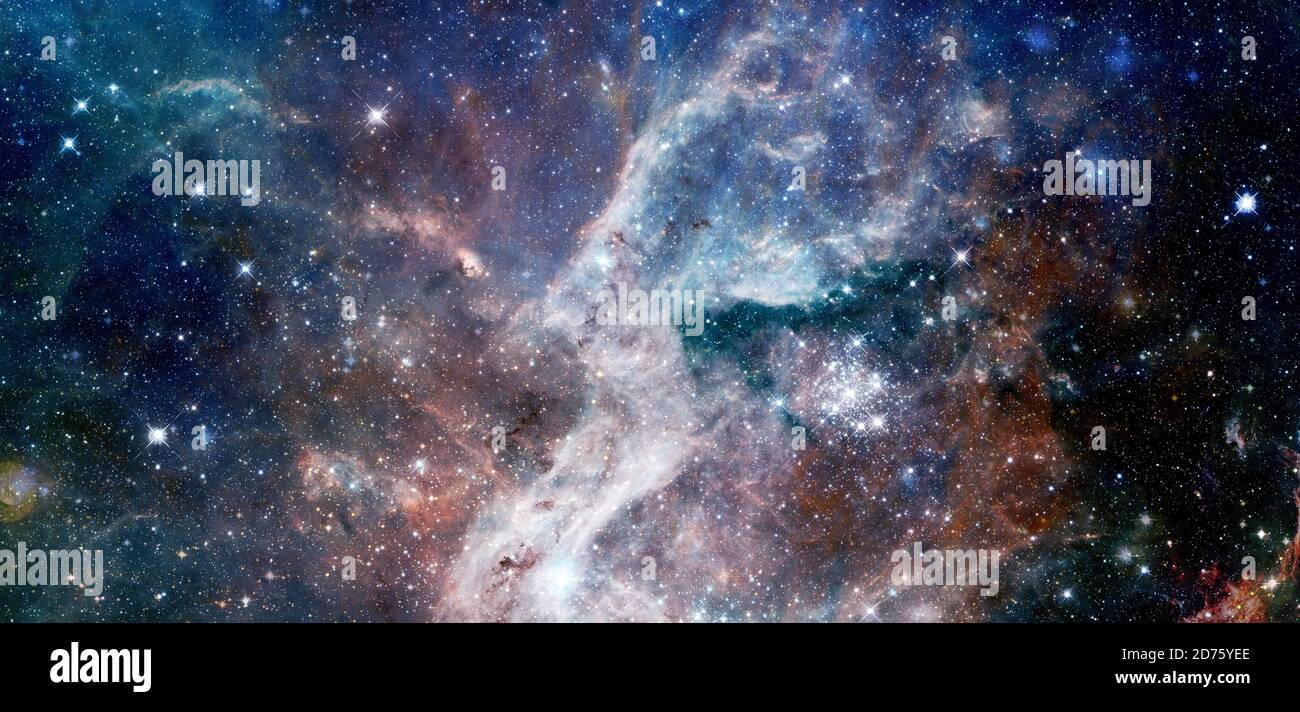 Nature astronomy cluster hi-res stock photography and images - Alamy