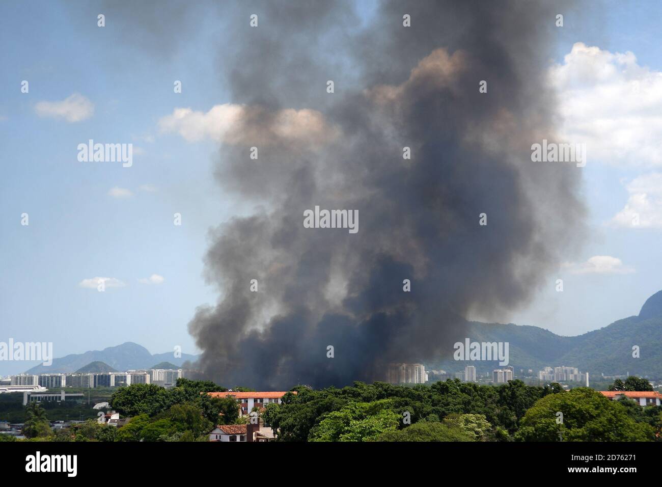 Brazil Air Pollution High Resolution Stock Photography and Images - Alamy