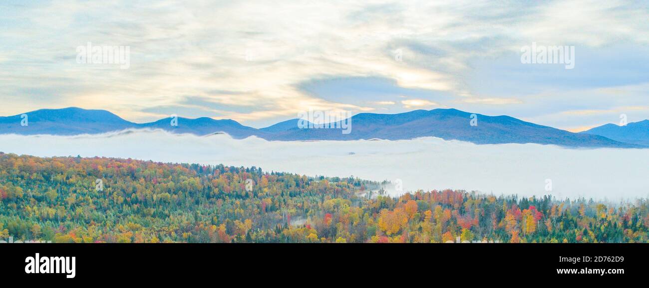 New england mountain hi-res stock photography and images - Alamy