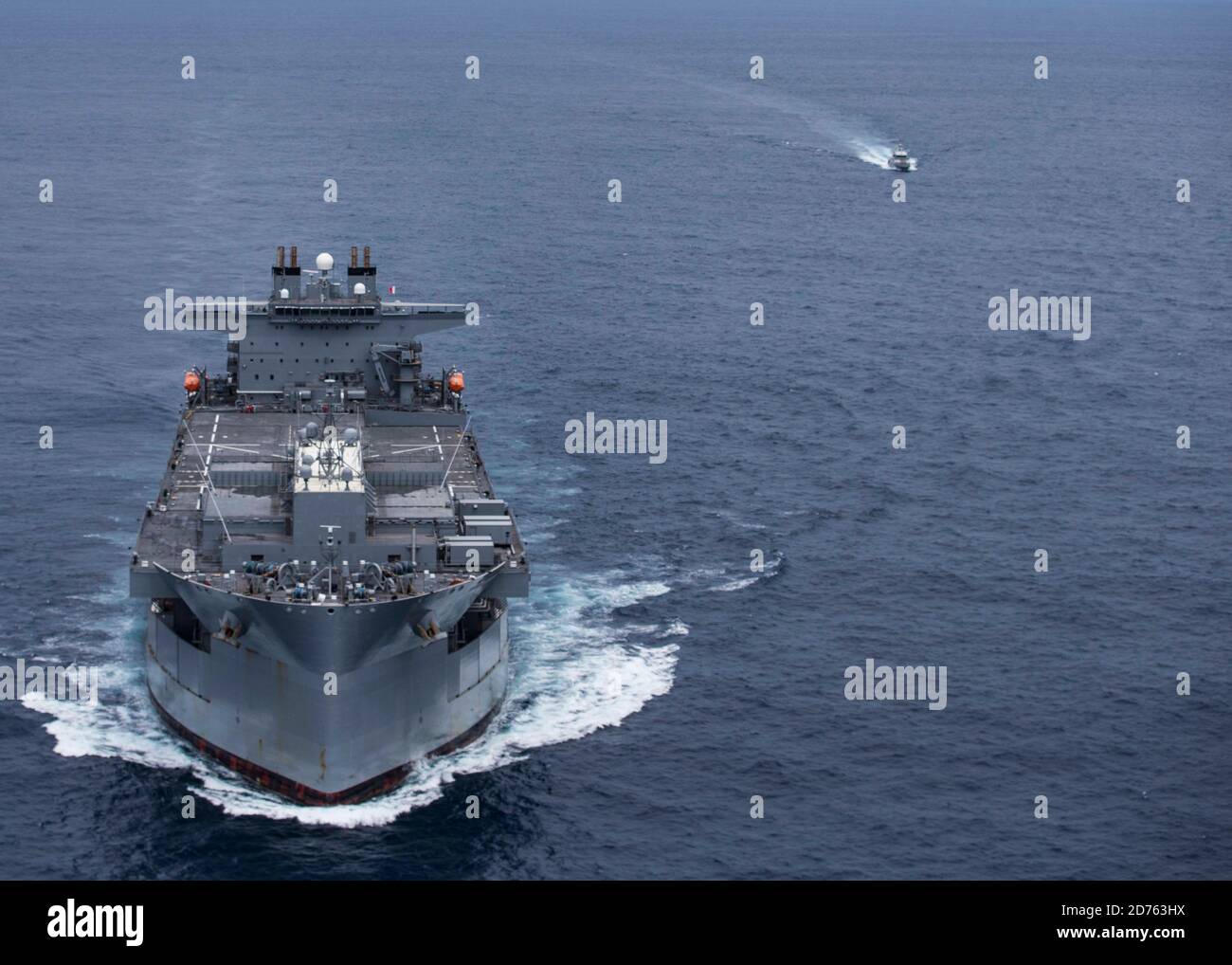 Uss hershel hi-res stock photography and images - Alamy