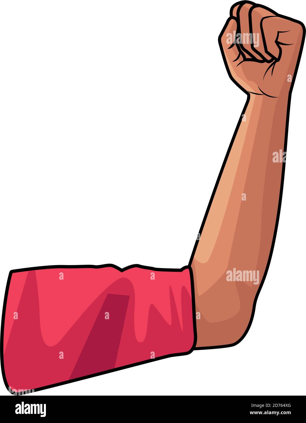 Force Grip Stock Vector Images - Alamy