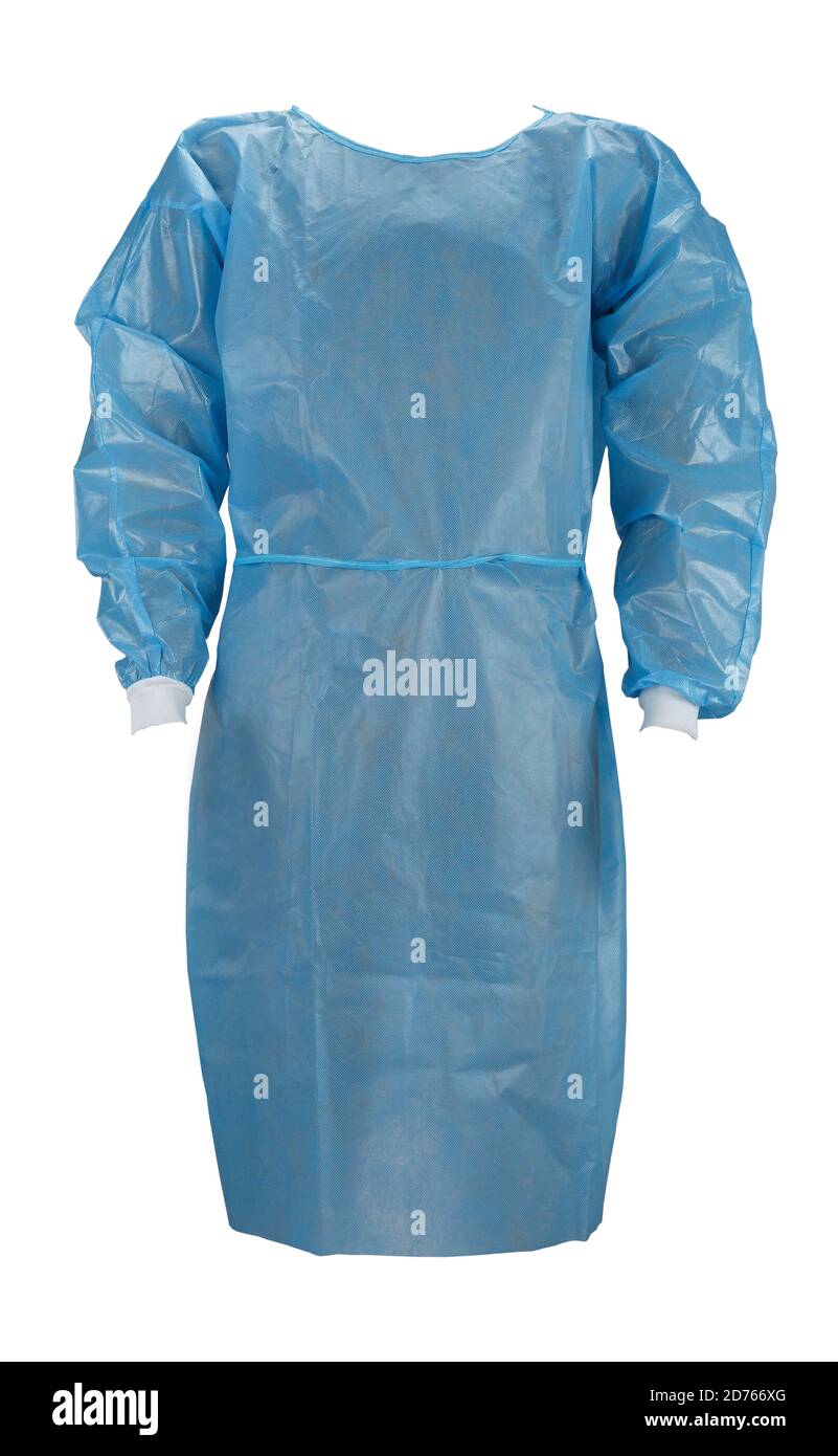 Medical gowns are examples of personal protective equipment used in health  care settings Stock Photo - Alamy