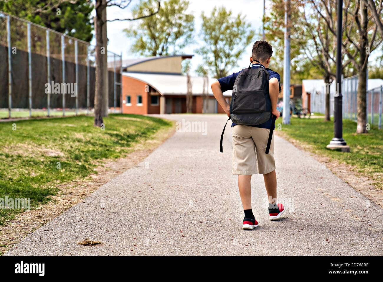 Black child school uniform hi-res stock photography and images - Alamy