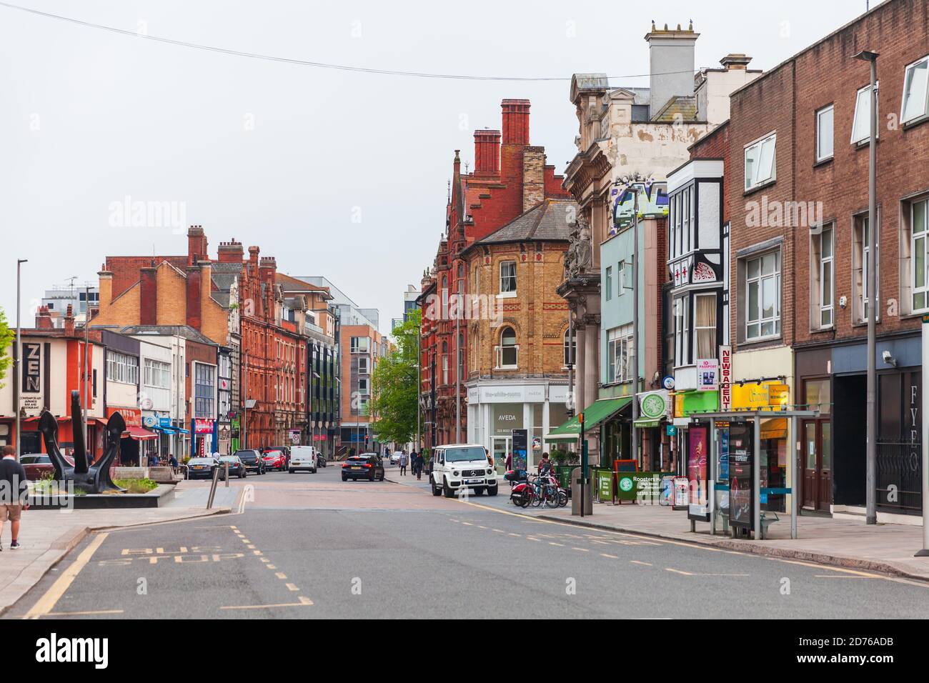 Southampton street hires stock photography and images Alamy