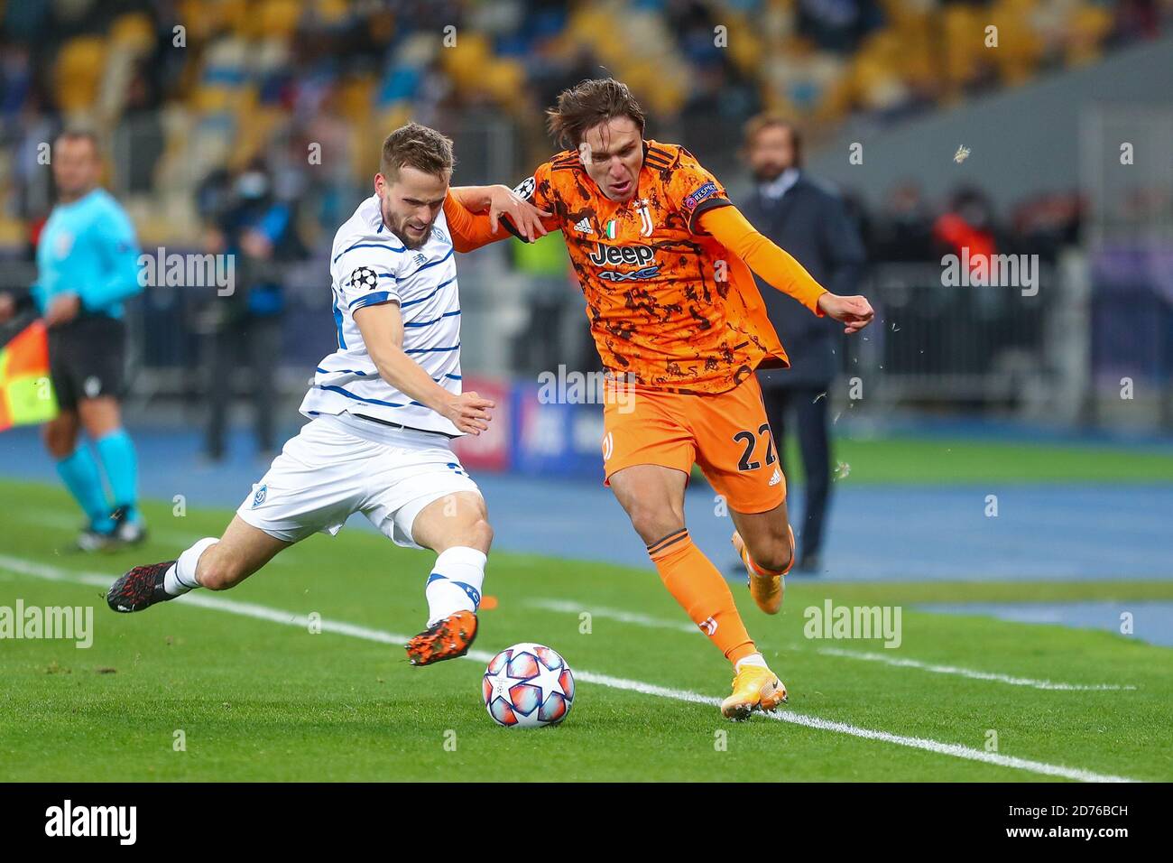 dinamo champions league