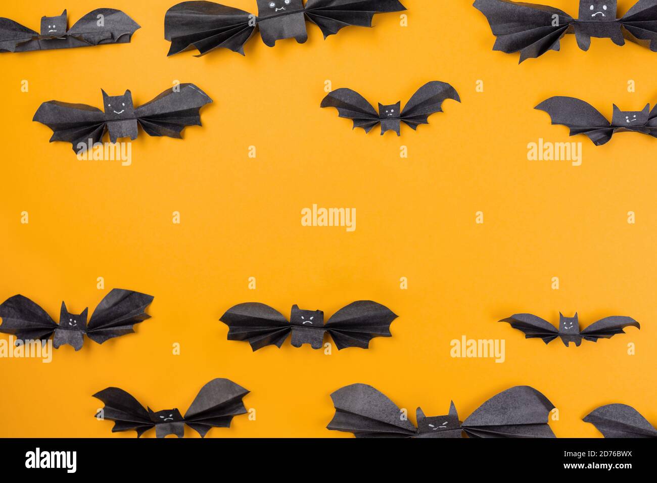 Origami bat hi-res stock photography and images - Alamy