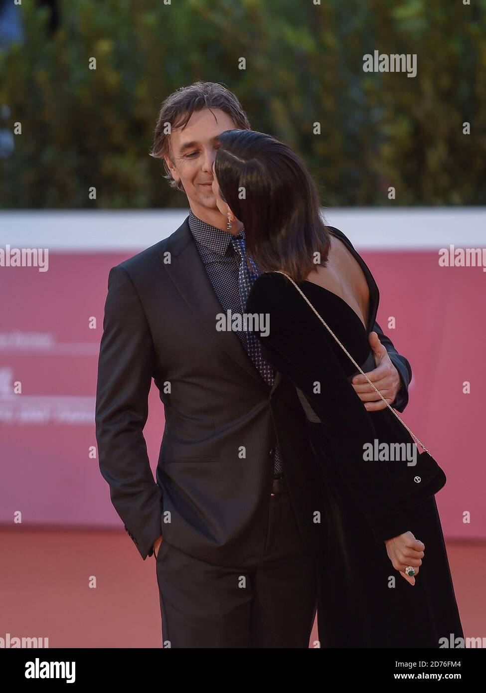 Raoul bova and wife hi-res stock photography and images - Alamy