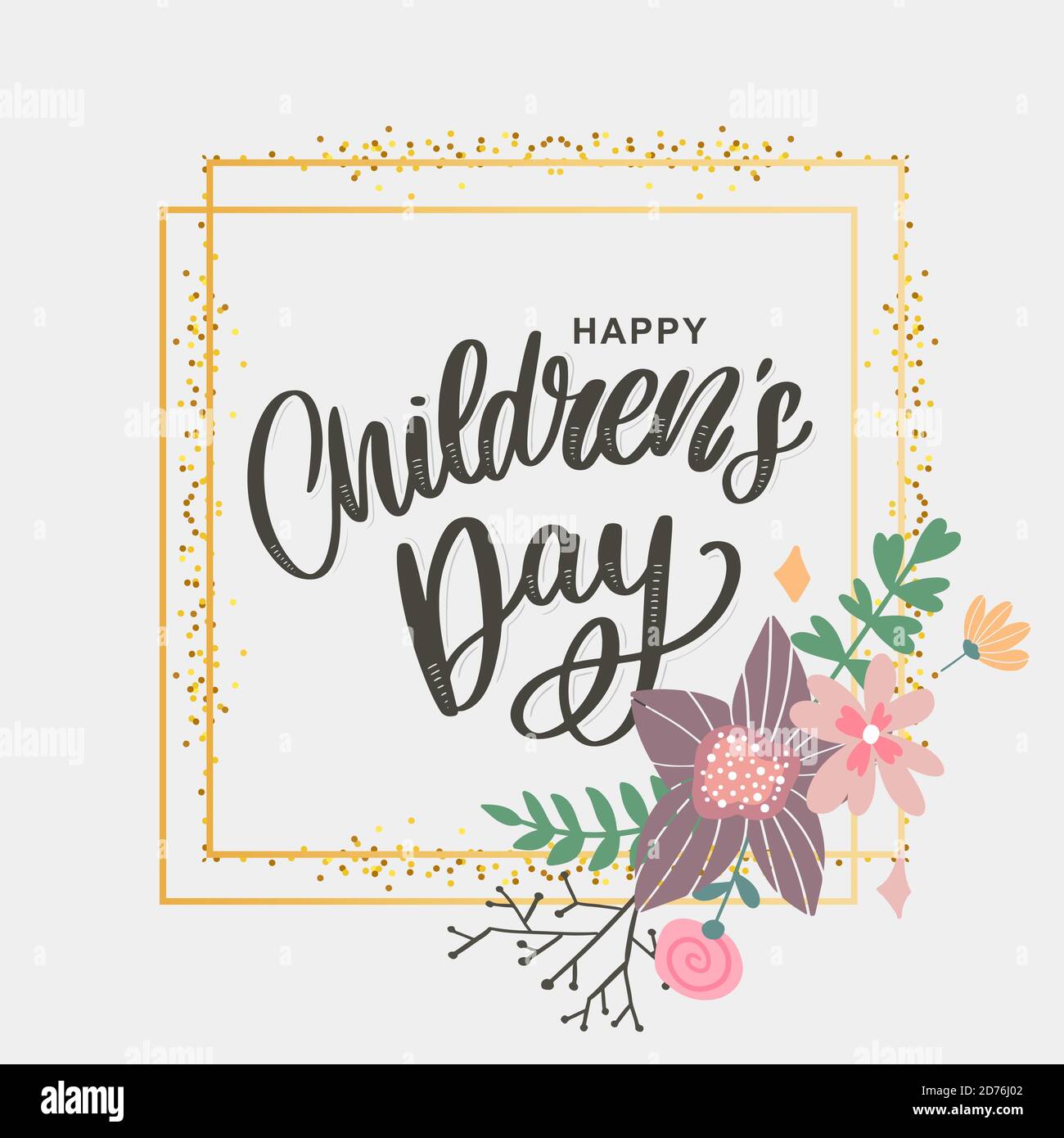 happy children's day, cute vector greeting card with funny letters in scandinavian style and cartoon landscape Stock Vector Image & Art - Alamy happy children's day, cute vector greeting card with funny letters in scandinavian style and cartoon landscape Stock Vector Image & Art - Alamy