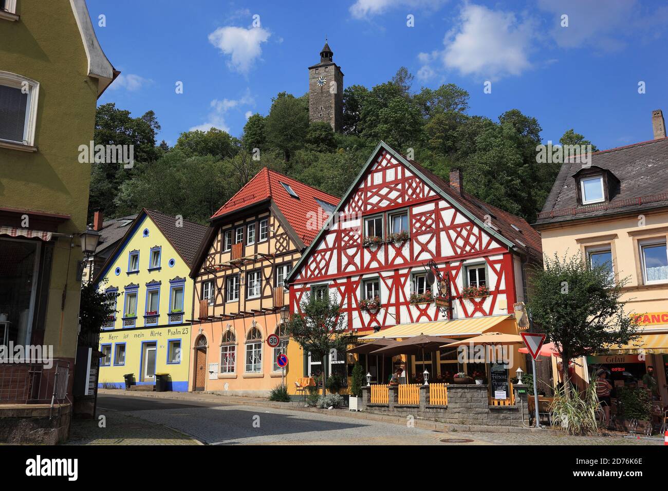Bad Berneck High Resolution Stock Photography And Images Alamy