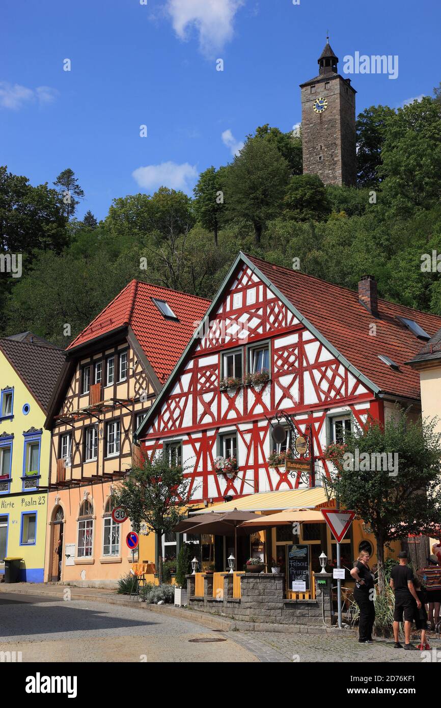 Bad Berneck High Resolution Stock Photography And Images Alamy