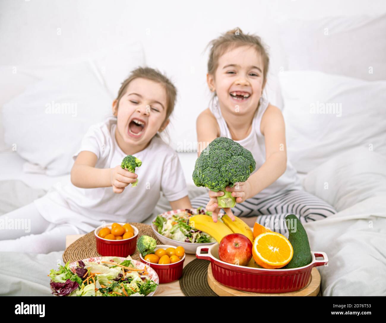 Parents supporting children through healthy eating challenges with patience and understanding