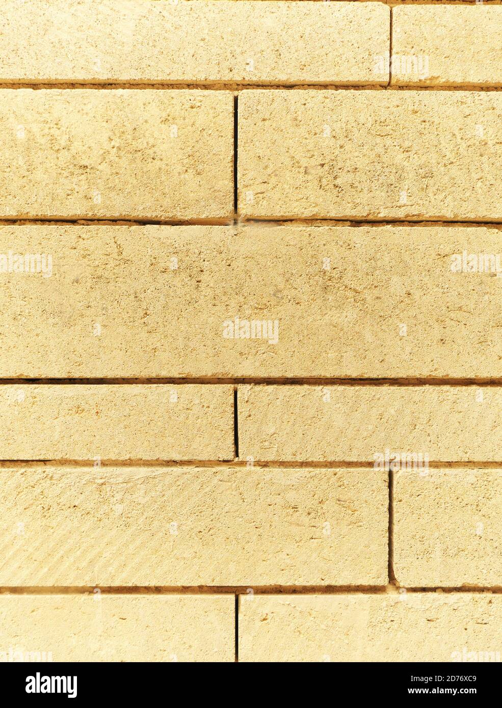 Antique white brick wall texture for wallpaper Stock Photo